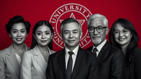 Professional portraits with Texas Tech emblem, related to global pain levels and tertiary patents.