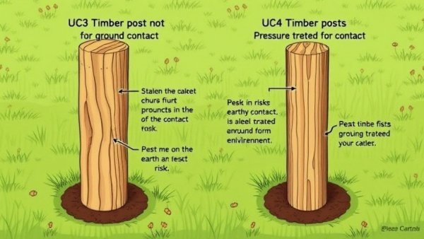 Illustration showing why most posts fail due to incorrect ground contact.