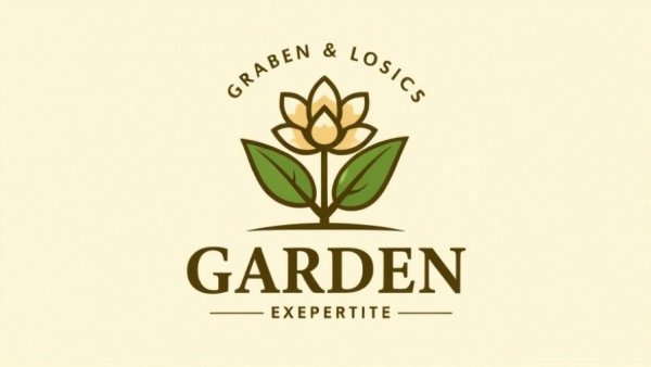 Savvy Gardening logo featuring flower illustration.