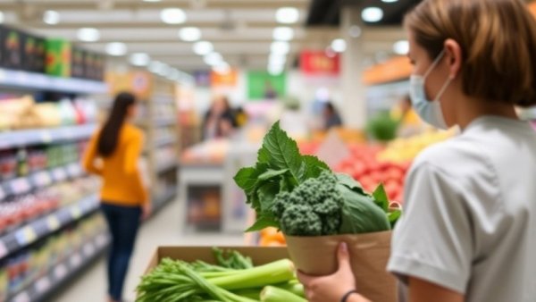 No, GLP-1 Patients Will Not Strategically Affect the Grocery Market