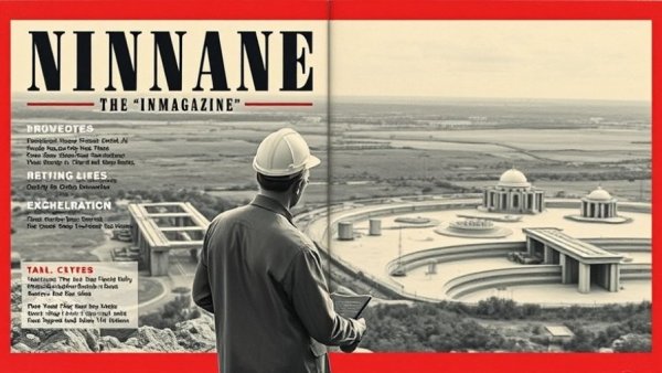 1952 engineering magazine cover showcasing technological advancements.