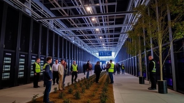 Sociable: Meta breaks ground on 28th US data center