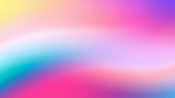 Vibrant gradient art background representing construction leadership.