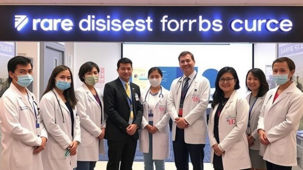 Rare disease turned into Primary Care sales force