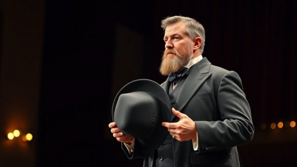 Theodore Roosevelt California Conservation presentation in costume.
