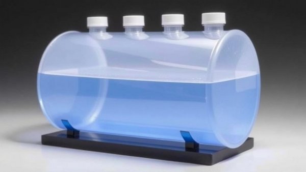 That Methyl Methacrylate Tank