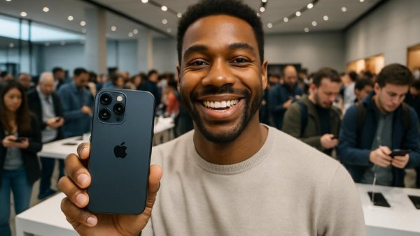New iPhones Apple Watches AirPods showcased at tech event