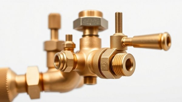 Brass valves and connectors for Storage Tank Installation Solutions