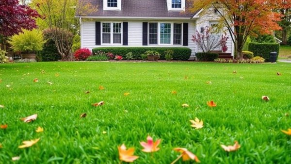 Your Lawn May Look Ruined After This Autumn Job — That’s the Point