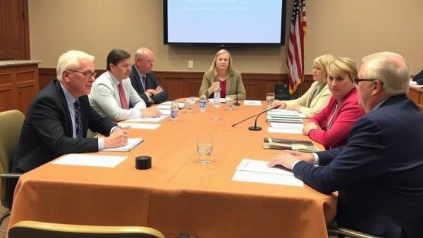Candidates take questions at Chamber Forum