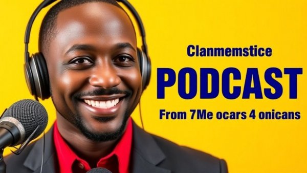 Storm restoration roofing communication discussed on podcast featuring a smiling professional.