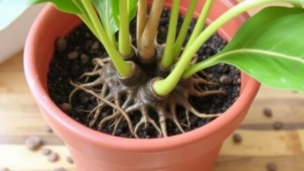 Roots Coming Out of the Pot? Don’t Automatically Reach for a Bigger One