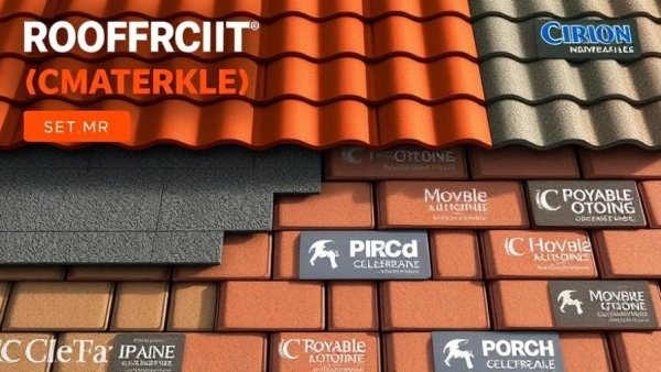 Westlake Royal Roofing Brands promotional concrete and clay tiles.