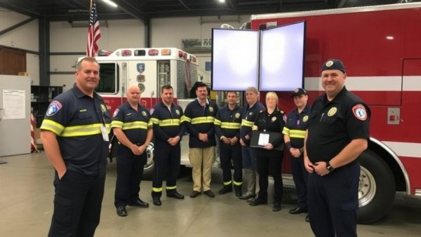 NBFD hosts annual Fire Service Day to launch Fire Prevention Week