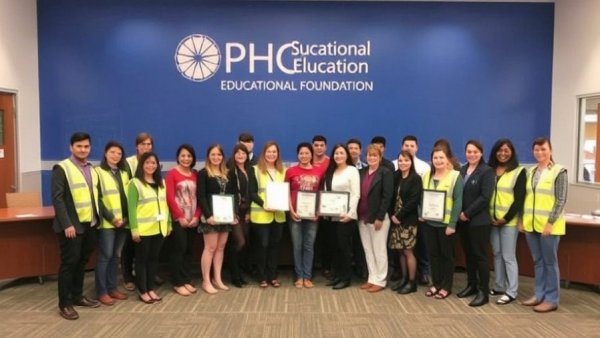 PHCC Educational Foundation Boosts Workforce Development Efforts