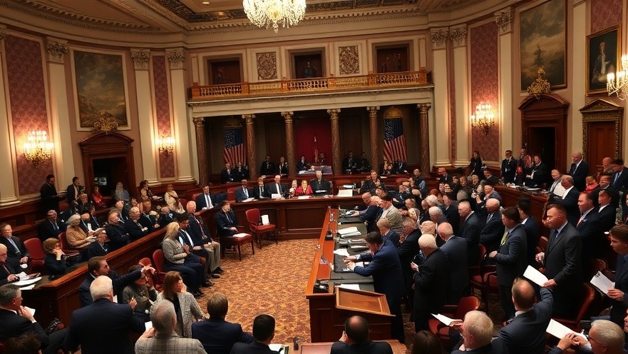 Vote on bill cutting Medicare and SNAP funding amid Aging Advocacy concerns.