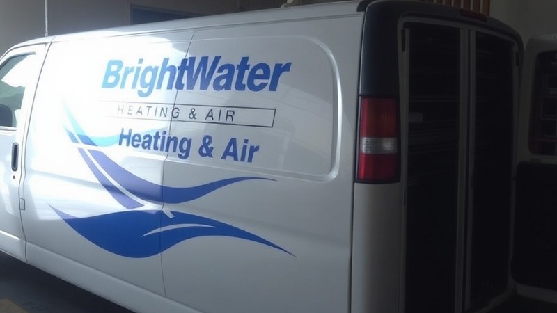 HVAC services by Brightwater Heating & Air in Huntington Beach, CA.