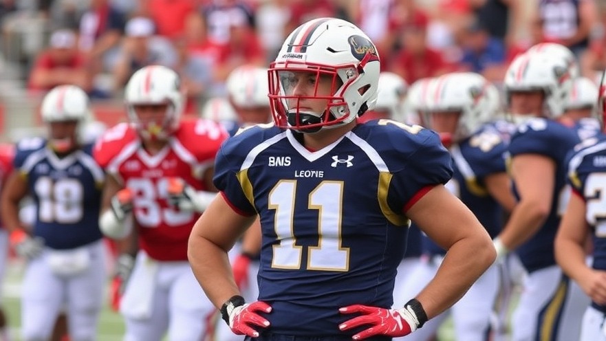 College football recruiting enhanced by scoutSMART technology for data-driven recruitment.