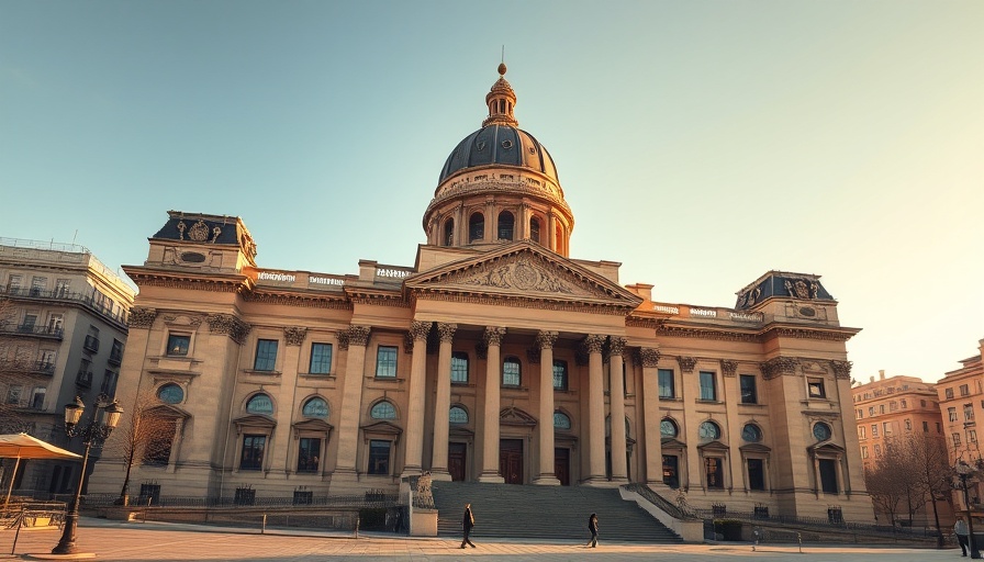 Kansas State Capitol at sunset, Kansas Property Tax Levy Limit.