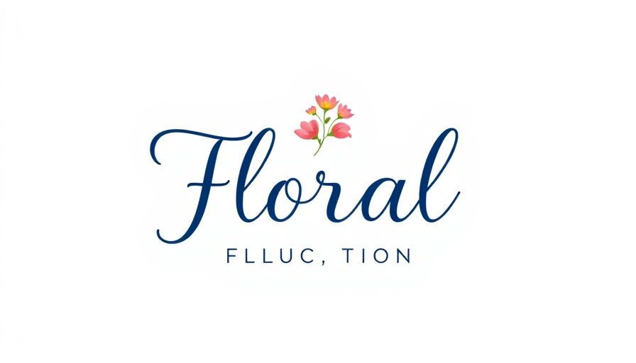 Savvy Gardening logo with a flower design.