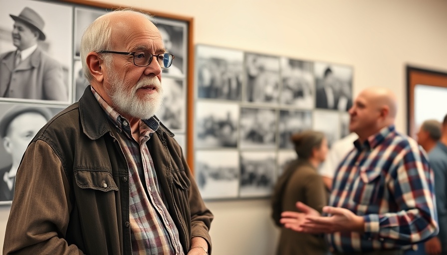 Labor Day History discussion with historical photos