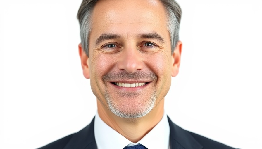 Professional in a suit representing John Sisk & Son investment success