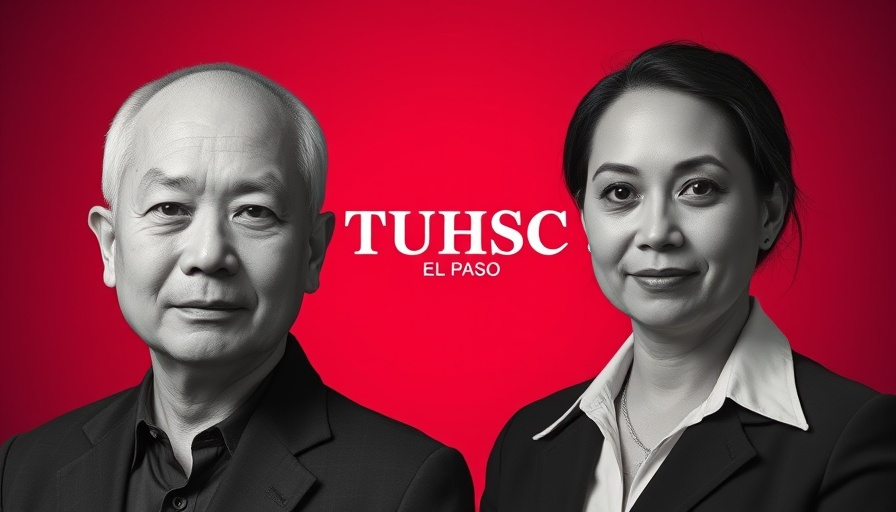 Latest medical news update with TTUHSC El Paso experts.