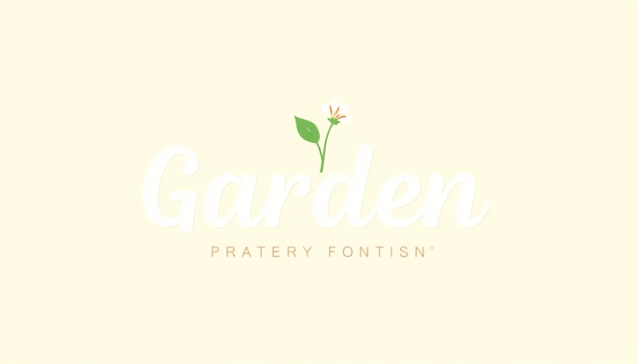 Savvy Gardening logo with flower illustration, gardening tips to save money on groceries.