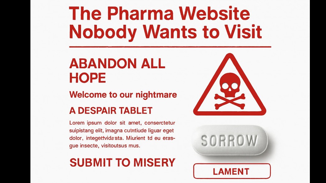 Pharmaceutical marketing strategies for engaging pharma brand management online.