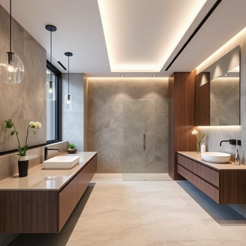 Hands installing affordable plumbing fixtures in a home