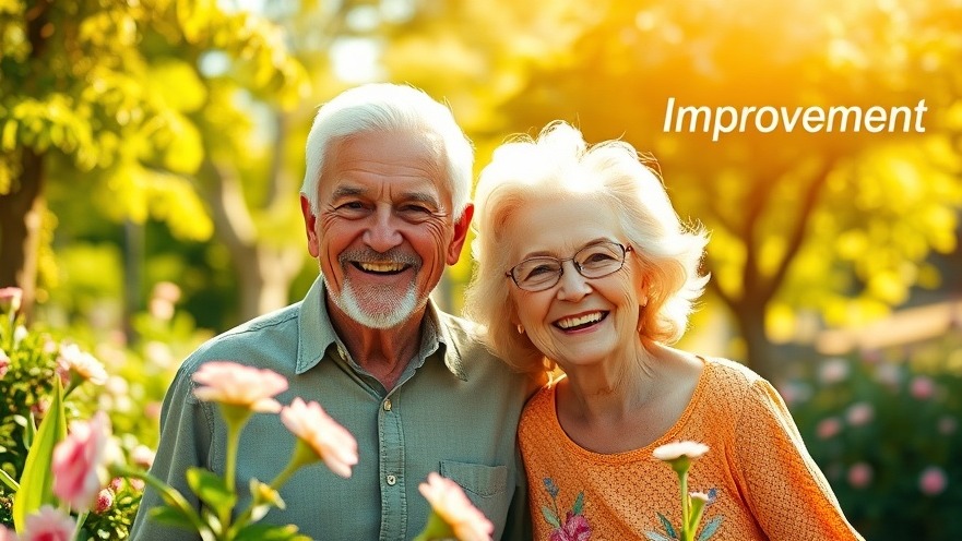 California seniors enjoying a sunny park day, reflecting support for aging population policies.