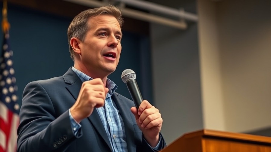 Casey McKeon mayor addressing community engagement in city council dynamics.