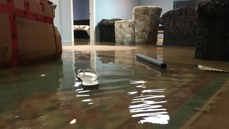 basement waterproofing