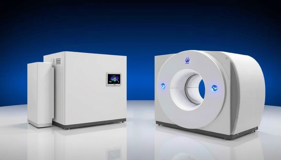 Waters pairs DESI XS with Xevo MRT for faster ambient MS imaging