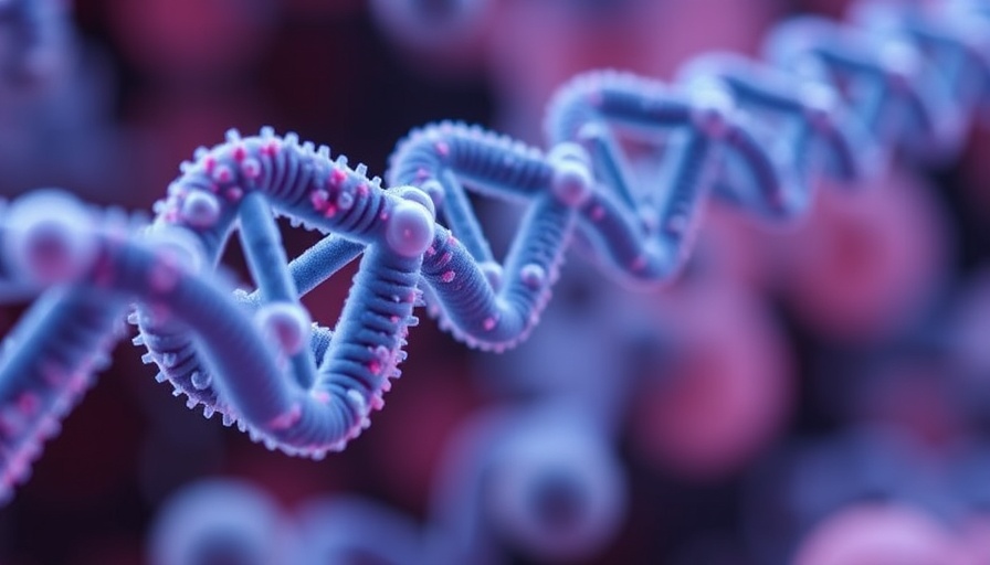 Researchers Identify Key Age-Related Genes
