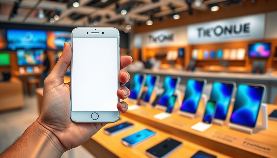 Save money on last year’s phone models display in store.