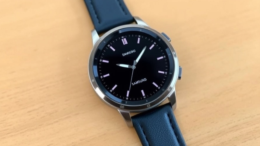 Walmart is selling a $99 Samsung smartwatch that I actually highly recommend it