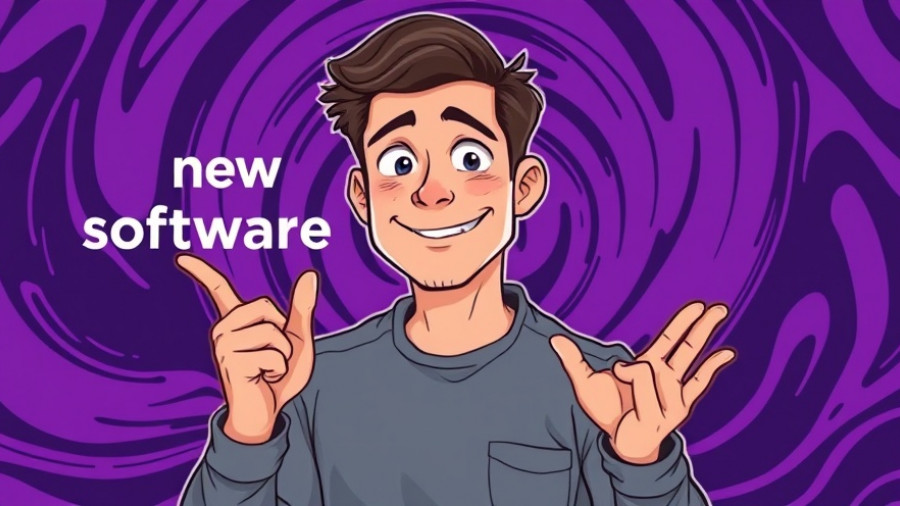 Google VO 3.1 video generation software introduction with casual man.