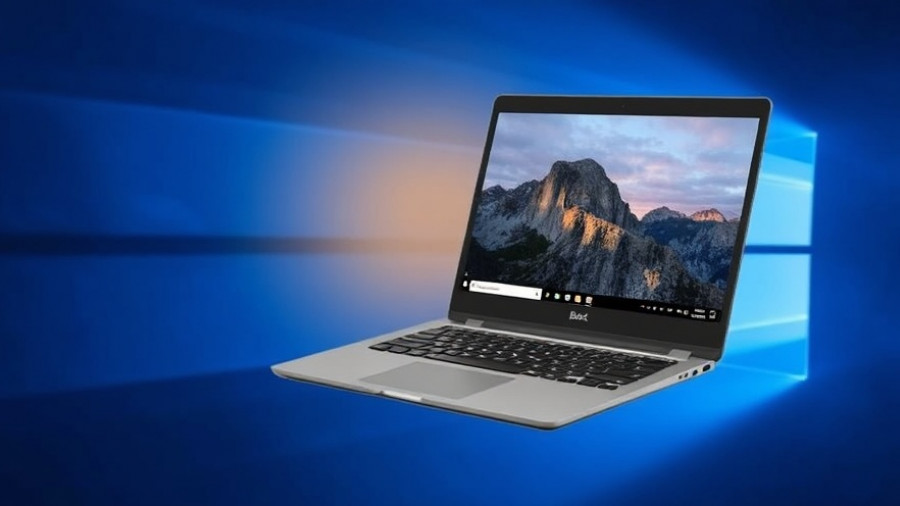 I found a cheap Windows laptop that I'd actually use for work travel - and it's on sale