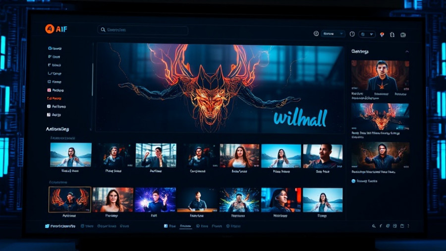 ChatUp AI Unfiltered Video Generator interface showcasing NSFW video creation