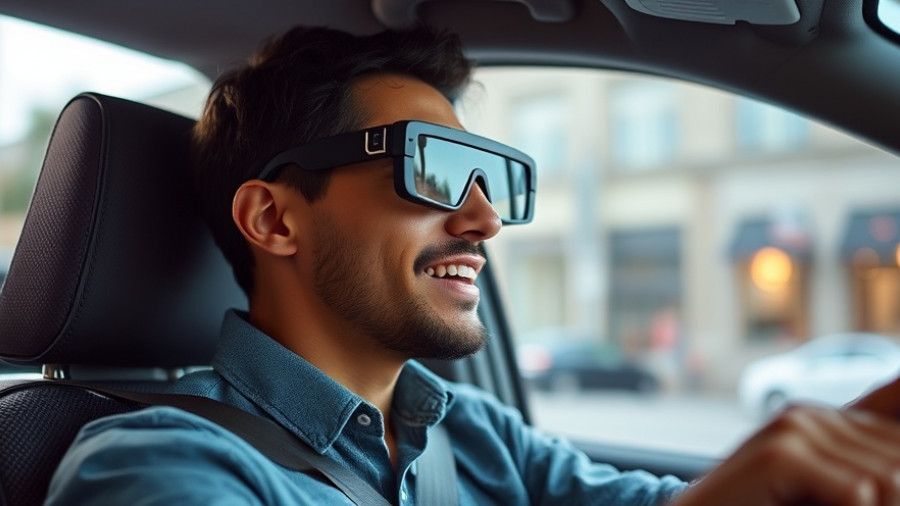 Your Amazon driver may start showing up with smart glasses on - why that's a good thing