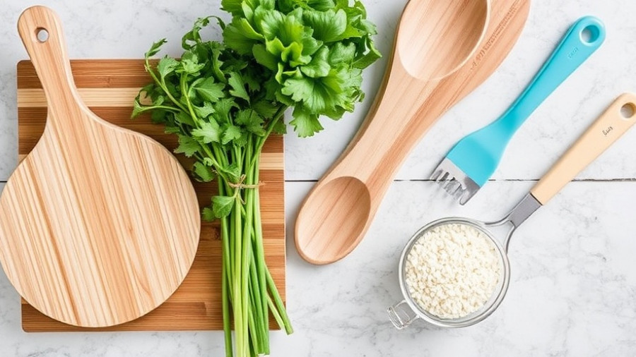 Natural Kitchen Essentials: The Tools I Can’t Live Without