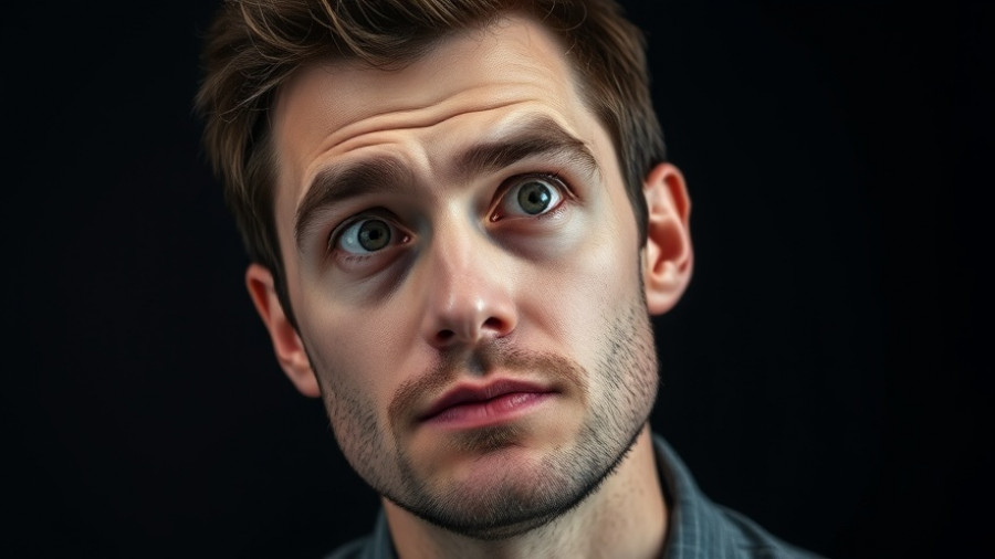 Grok 5 AGI breakthrough question posed with a thoughtful man.