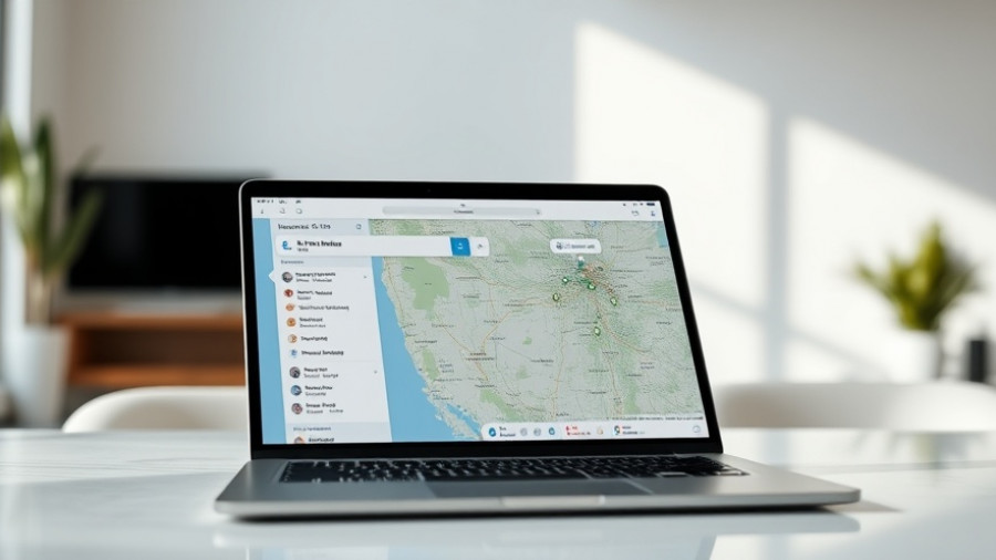 Sleek laptop showing ChatGPT Atlas; comparison with Google Chrome.