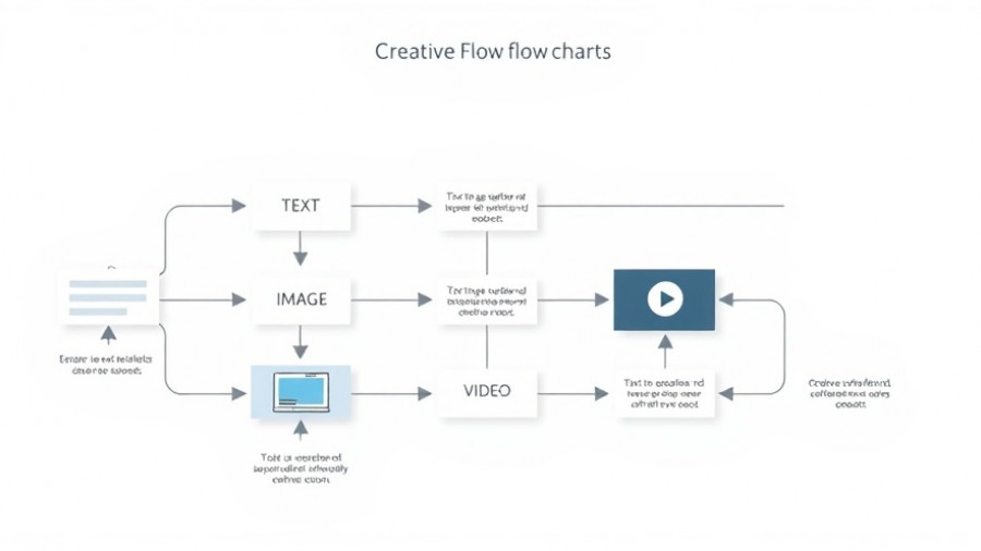 Flowchart illustrating ChatGPT prompt optimization techniques with creative elements.