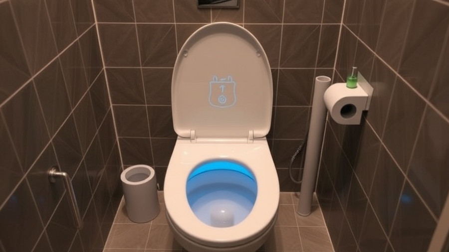 The next frontier of health tracking is happening in your toilet