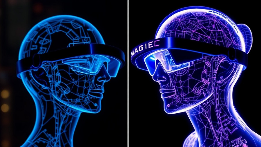 Magic Leap and Google showcase what's next for AI smart glasses