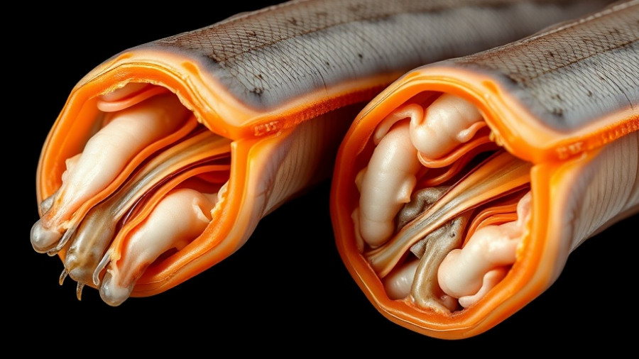 Flatworms illustrating stem cell regeneration potential.