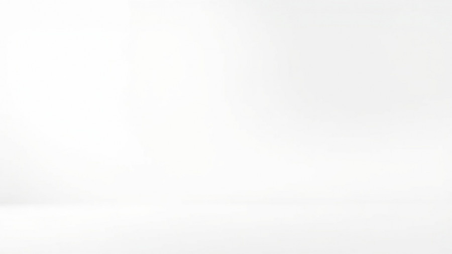 Minimalist white background with clean design