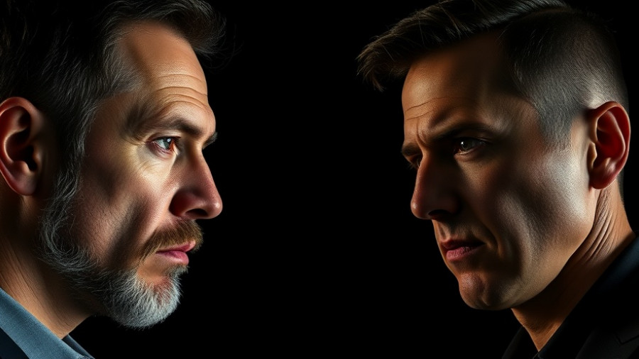 Sam Altman firing controversy illustration with text overlay.